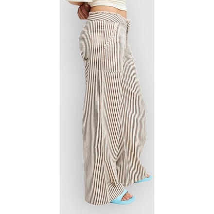 Roxy Rough Around Edges Broek bruin