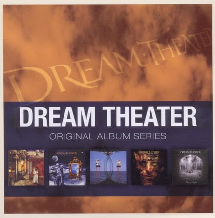 Original Album Series