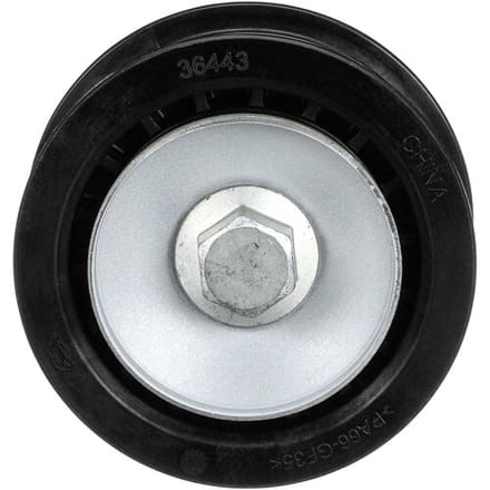 Geleide rol/omdraairol, Poly V-riem DriveAlign™ GATES T36443