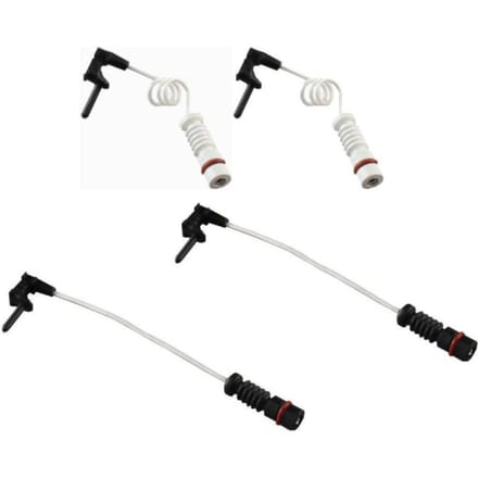 Waarschuwingscontact, remblokslijtage QUICK BRAKE WS 0301 A