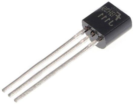 Transistor Set TO-92 - JFET Transistors - Elektronische Projecten - N-Channel JFET - 10 stuks - null