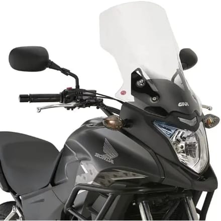 Motorfietsbel Givi Honda Cb 500 X (2013 À 2018)