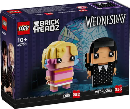 LEGO 40750, Bouwpakket, 10 jaar, Kunststof, 239 stuk(s), 254 g