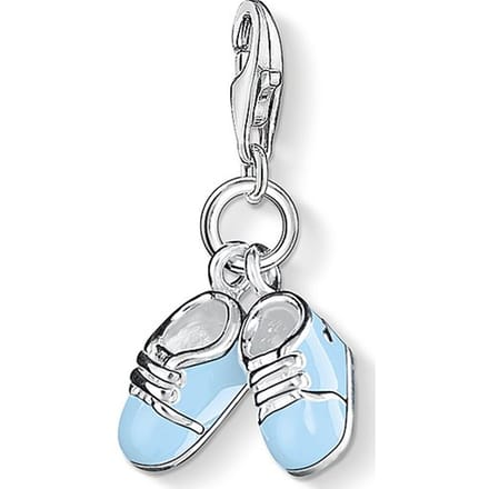 Thomas Sabo Bedeltje Sterling Silver 0822-007-1