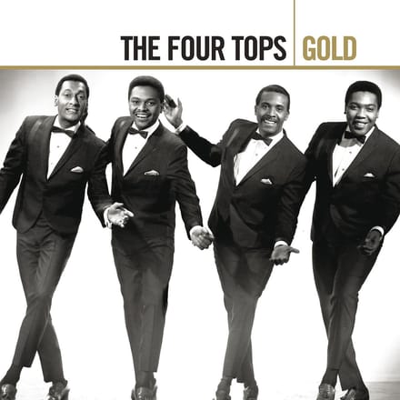 The Four Tops - Gold (2 CD)