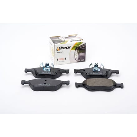 Remblokset BRECK 24952 00 702 00, voor