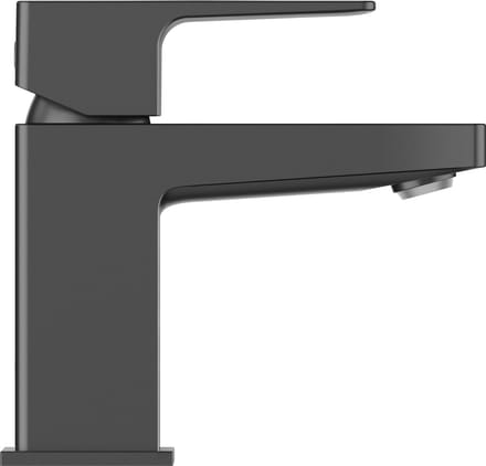Duravit Manhattan - Wastafelkraan, mat zwart MH1010002046
