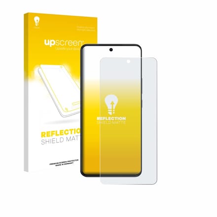 upscreen - Screenprotector voor Vivo V60 Lite 5G - Folie Beschermfolie anti glare matte