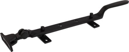 Intersteel Raamuitzetter met stelpennen zwart