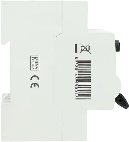 EMAT aardlekschakelaar 40A 30mA type B 4P (85002011)