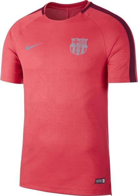 Nike FCB M NK DRY SQD TOP L - M