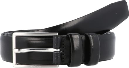 Strellson Riem Leder - Jongens - 115 cm - black