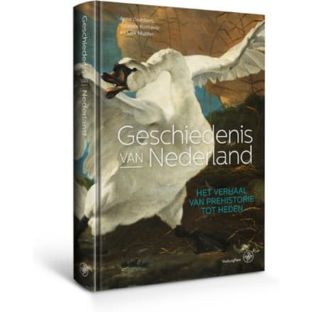 Geschiedenis Van Nederland - Anne Doedens