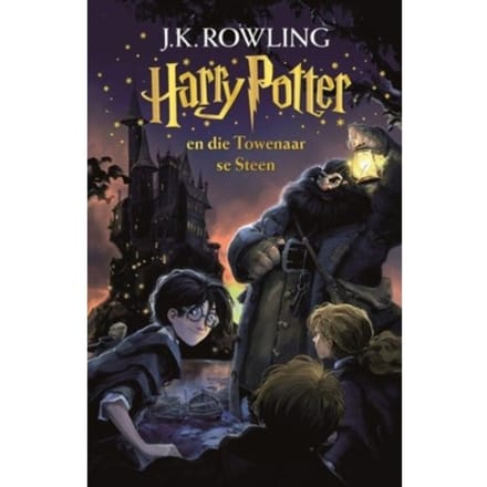 Harry Potter En Die Towenaar Se Steen - Rowling, J.K.