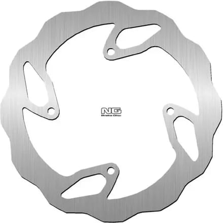 Vaste remschijf voor motorfiets NG Brake Disc DIS1425X