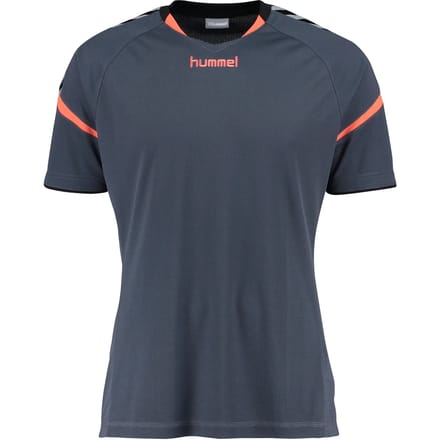Hummel JERSEY 1/2 Auth. lading ss poly jersey