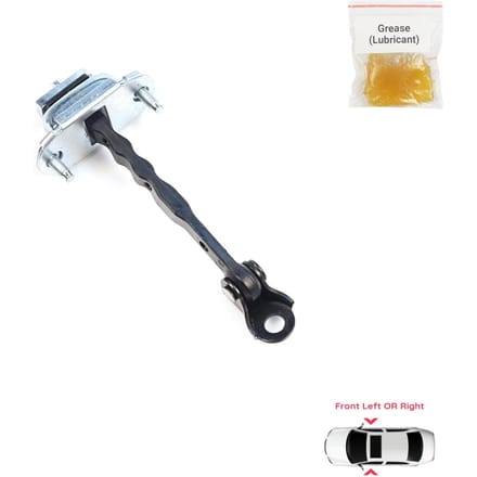 EDP1685 Charnière de Porte Avant Butée Limiteur de Course pour Subaru Forester MK4 SJ 2012-2018 61124SG000