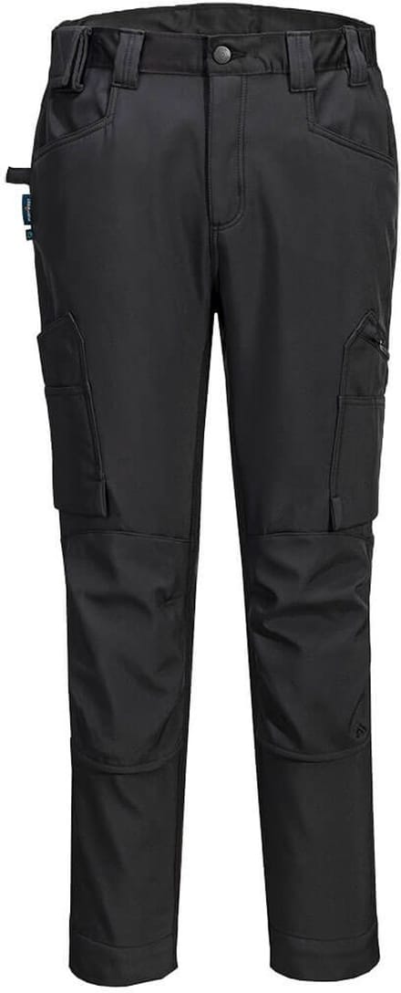 Portwest WX2 Eco Softshell Broek (2L) CD840 - Zwart - 30