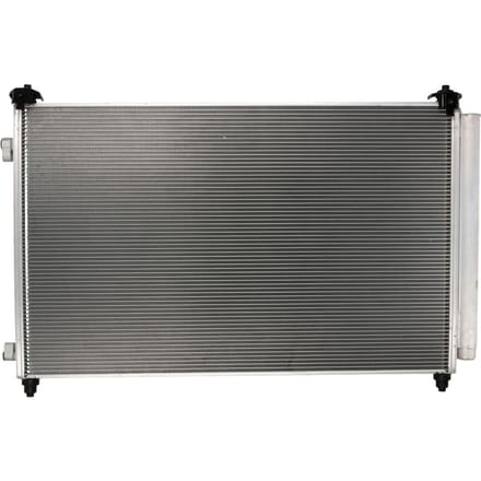 Condensator, airconditioning NISSENS 940611