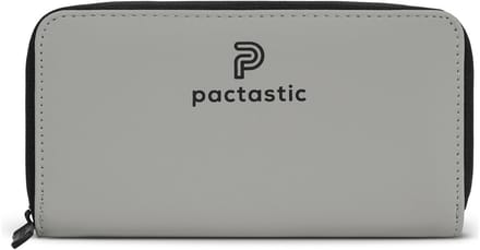 Pactastic Urban Collection Portemonnee 20 cm - Dames - Horizontaal - grey