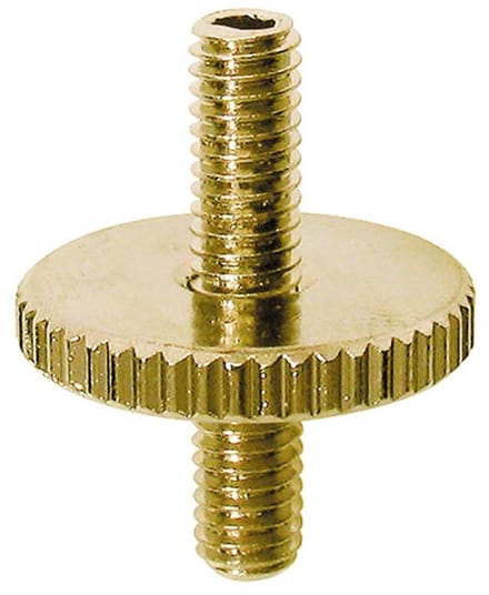 Boston SU-130-G Bridge Studs Goud 3,8 mm (2 stuks)