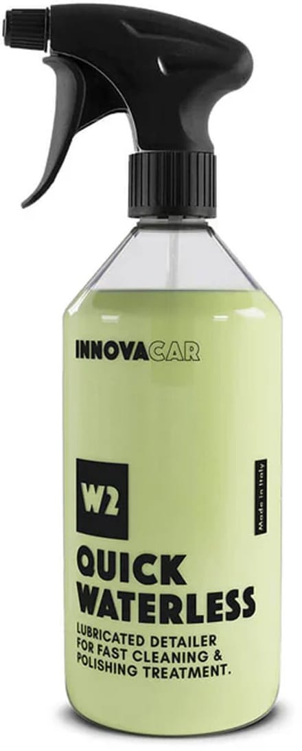 Innovacar W2 Quick Waterless Detailer 500ml