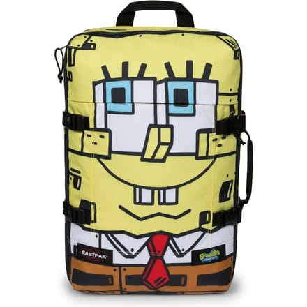 Eastpak Travelpack Spongebob