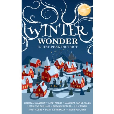 Winterwonder In Het Peak District - Chantal Claassen