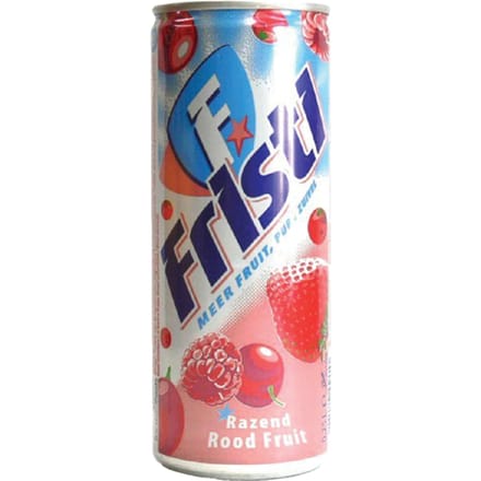 Frisdrank Fristi blik 250ml