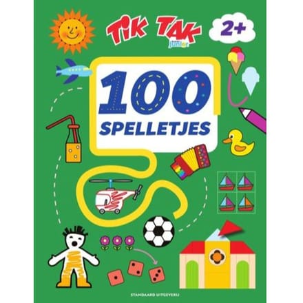 100 Spelletjes - Tik Tak
