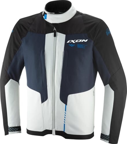 Ixon Tyr Motorfiets Textiel Parka -