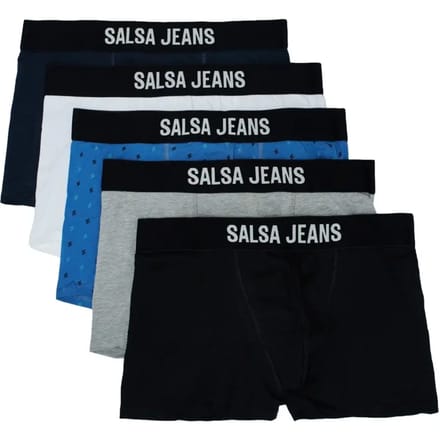 Boxershorts Salsa Jeans (x5)