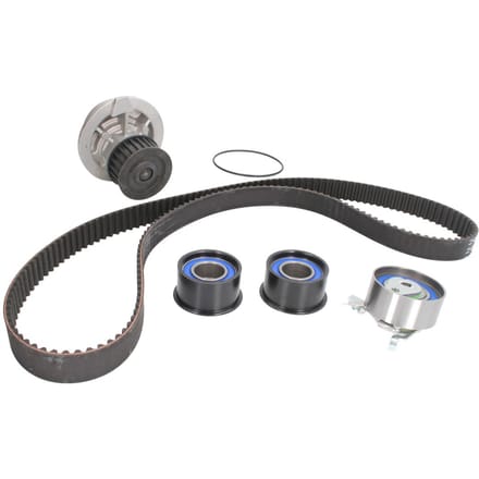Waterpomp + distributieriem set PowerGrip® GATES KP15408XS