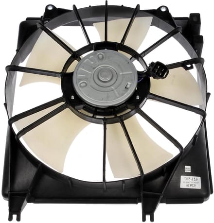 Radiator Ventilator - Koelventilator Motor - Motorkoeling Optimaliseren - Zonder Controller - 537 cm - Aluminium