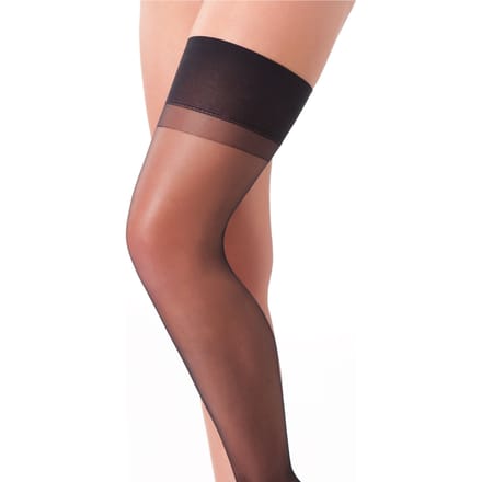Amorable - Kousen - One Size - Zwart