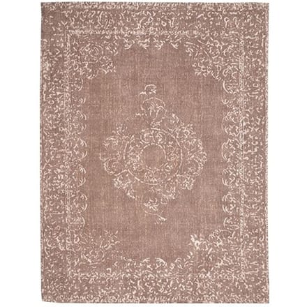 Tallazi Medaillon Vloerkleed 140 cm x 160 cm Rena Oxide