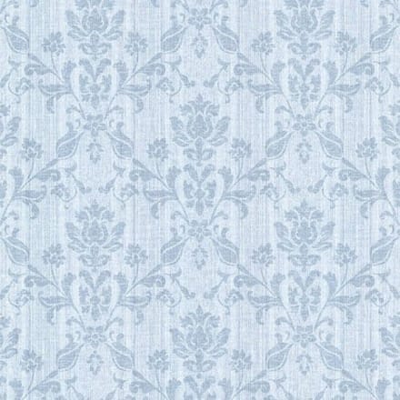 VINTAGE BAROK BEHANG BLAUW FD21021