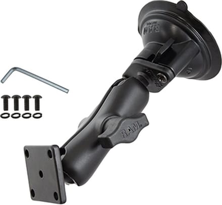 RAM® Twist-Lock™ Suction Cup for TomTom Rider 2 & Urban Rider