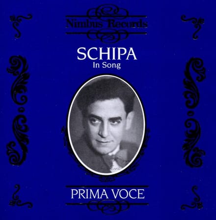 Tito Schipa - Schipa In Song (CD)