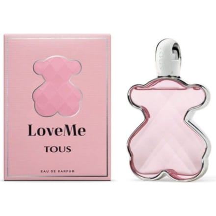 Tous Love Me Eau De Parfum Vaporisateur 90ml