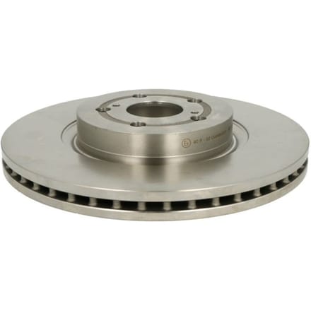 Remschijf BOSCH 0 986 479 423 voorkant, geventileerd, 1 Stuk
