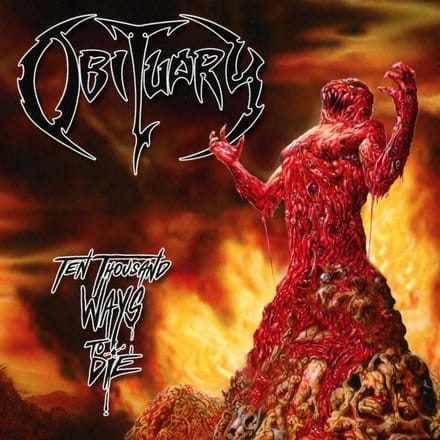 Ten Thousand Ways To Die (Maxi Single)