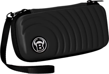 Stevui Dart Opbergcase Met Ruimte Voor Accessoires - Zwarte Hardcase