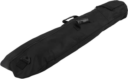 Metaaldetector Draagtas - Opslag Tas - Buitenavontuur Opslag - Grote Capaciteit - 30 x 23 cm - Zwart