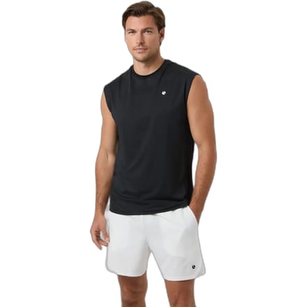 Gebreide tanktop Björn Borg Ace
