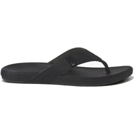 Reef Cushion Phantom 2.0 Black Heren Slippers - Zwart - Maat 42