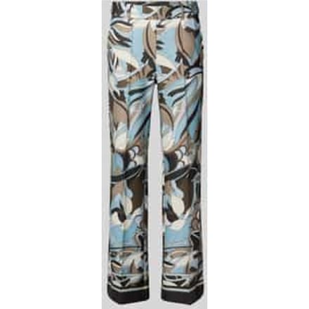 Korte broek in all-over look model 'FRANCOISE'