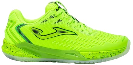 Joma Rapid Allcourt Schoenen Groen EU 42 Man