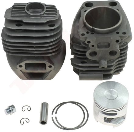 Cilinder met zuiger passend op PARTNER K 750 51mm ( 506 38 61-71 ) HQ