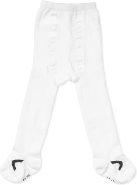 Silky Label maillotje ice white - maat 74/80 - wit
